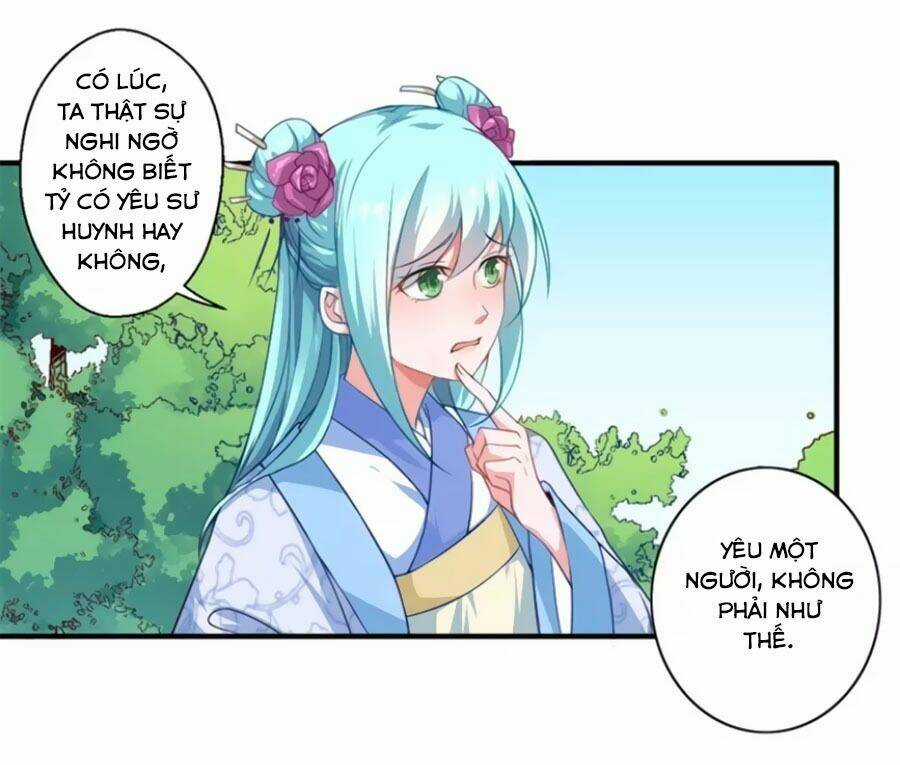 Khuynh Thế Y Phi Muốn Bỏ Chồng Chapter 51 trang 15