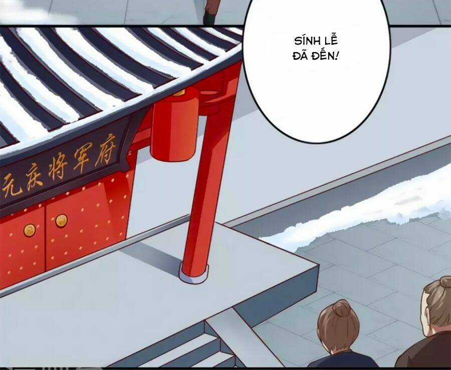 Khuynh Thế Y Phi Muốn Bỏ Chồng Chapter 51 trang 17