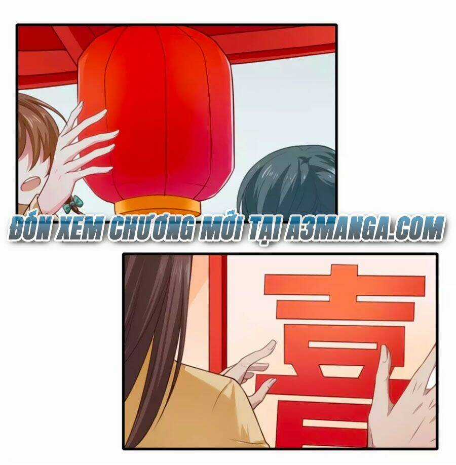 Khuynh Thế Y Phi Muốn Bỏ Chồng Chapter 51 trang 18