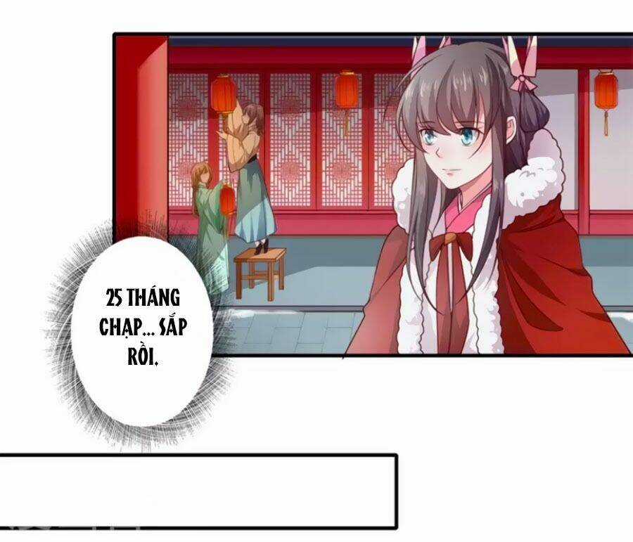 Khuynh Thế Y Phi Muốn Bỏ Chồng Chapter 51 trang 19