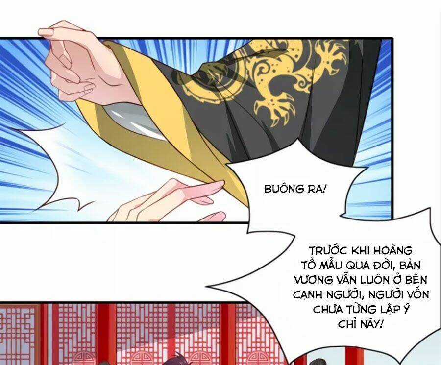 Khuynh Thế Y Phi Muốn Bỏ Chồng Chapter 51 trang 2