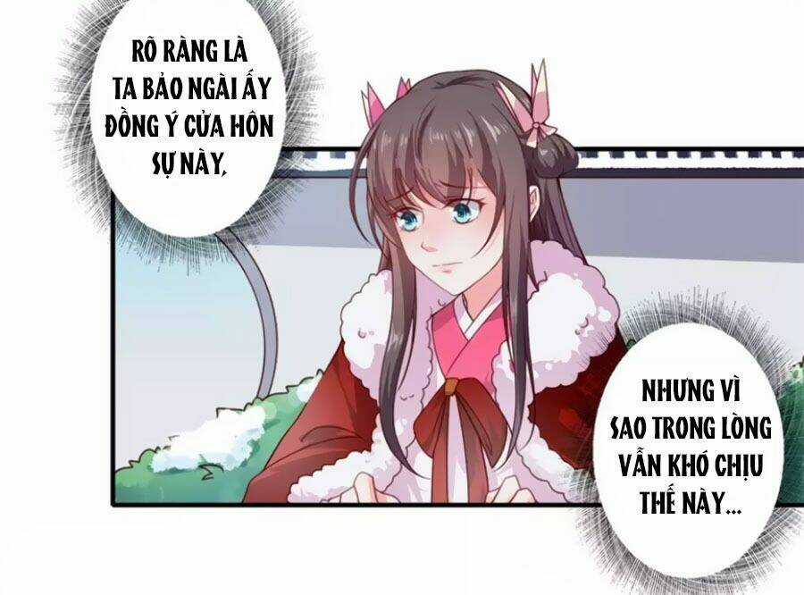 Khuynh Thế Y Phi Muốn Bỏ Chồng Chapter 51 trang 21