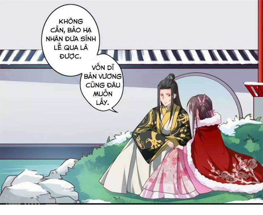 Khuynh Thế Y Phi Muốn Bỏ Chồng Chapter 51 trang 23