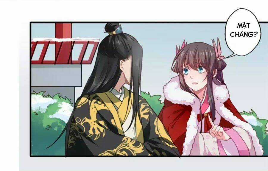 Khuynh Thế Y Phi Muốn Bỏ Chồng Chapter 51 trang 24