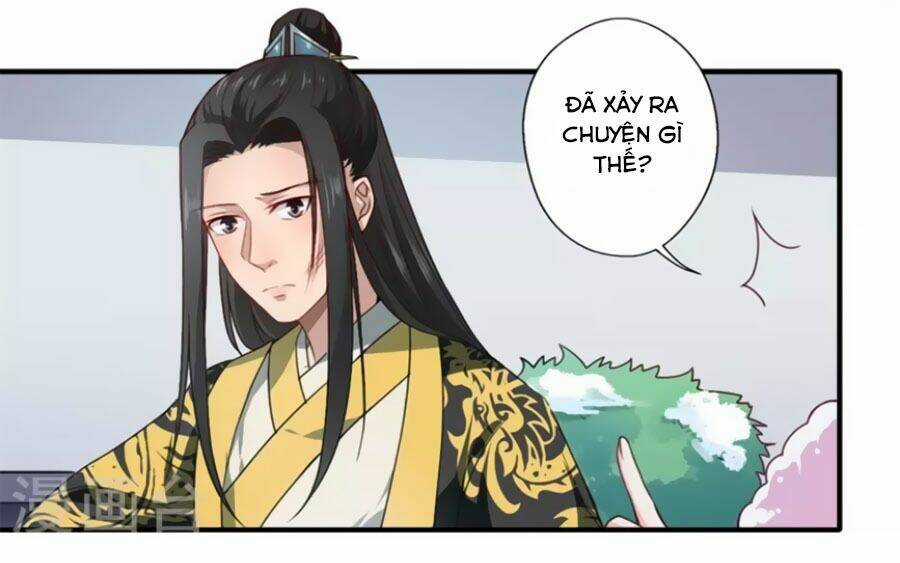 Khuynh Thế Y Phi Muốn Bỏ Chồng Chapter 51 trang 25