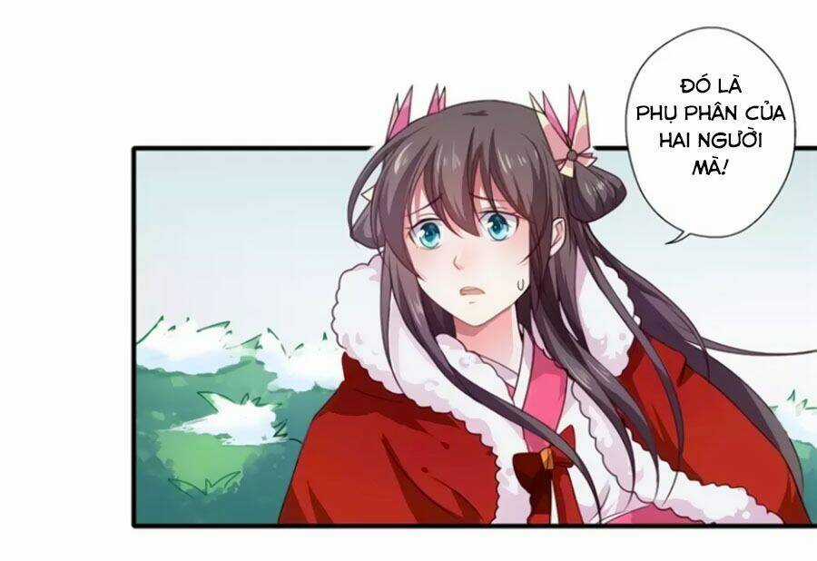 Khuynh Thế Y Phi Muốn Bỏ Chồng Chapter 51 trang 27