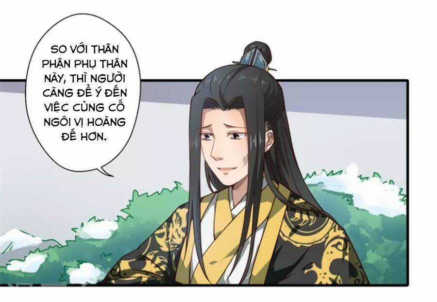 Khuynh Thế Y Phi Muốn Bỏ Chồng Chapter 51 trang 28