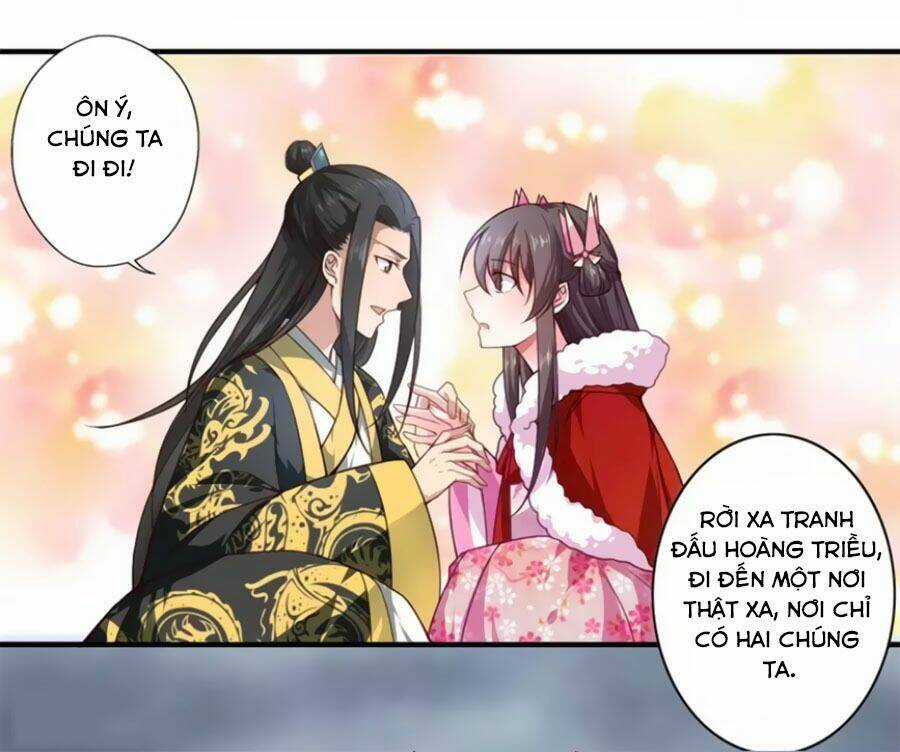 Khuynh Thế Y Phi Muốn Bỏ Chồng Chapter 51 trang 29