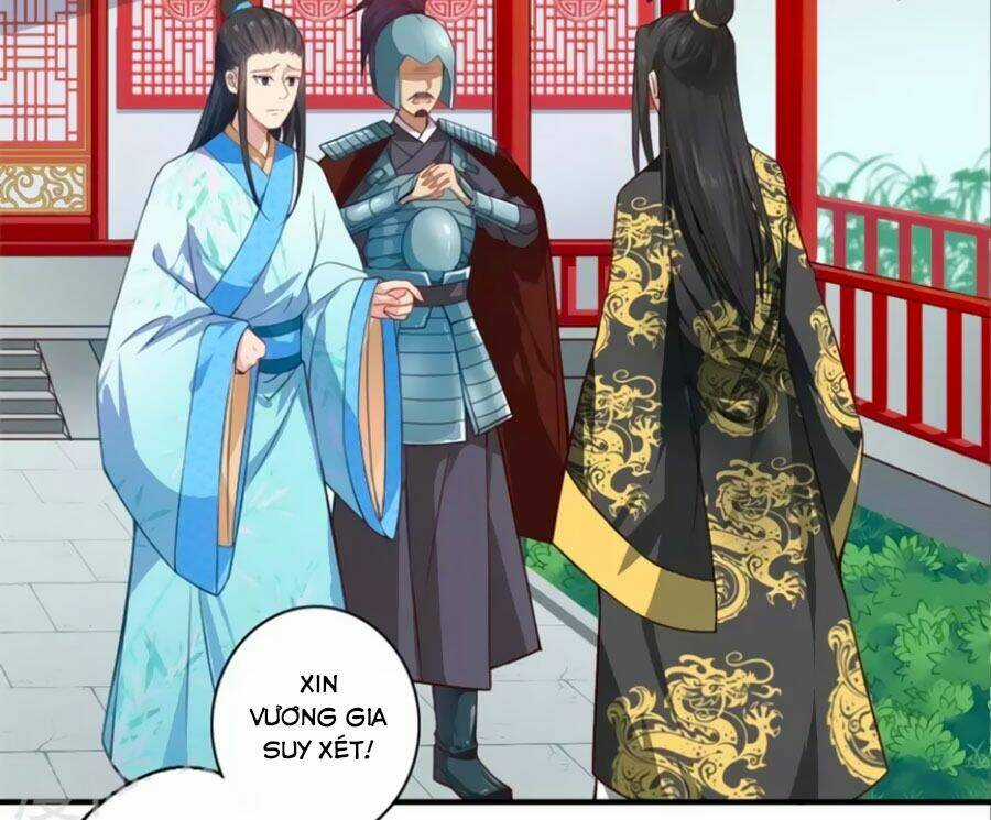 Khuynh Thế Y Phi Muốn Bỏ Chồng Chapter 51 trang 3