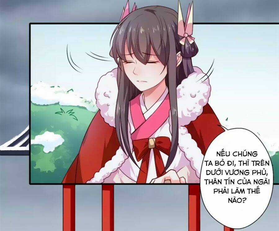 Khuynh Thế Y Phi Muốn Bỏ Chồng Chapter 51 trang 30