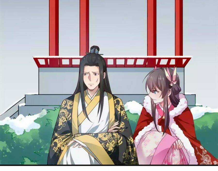 Khuynh Thế Y Phi Muốn Bỏ Chồng Chapter 51 trang 31