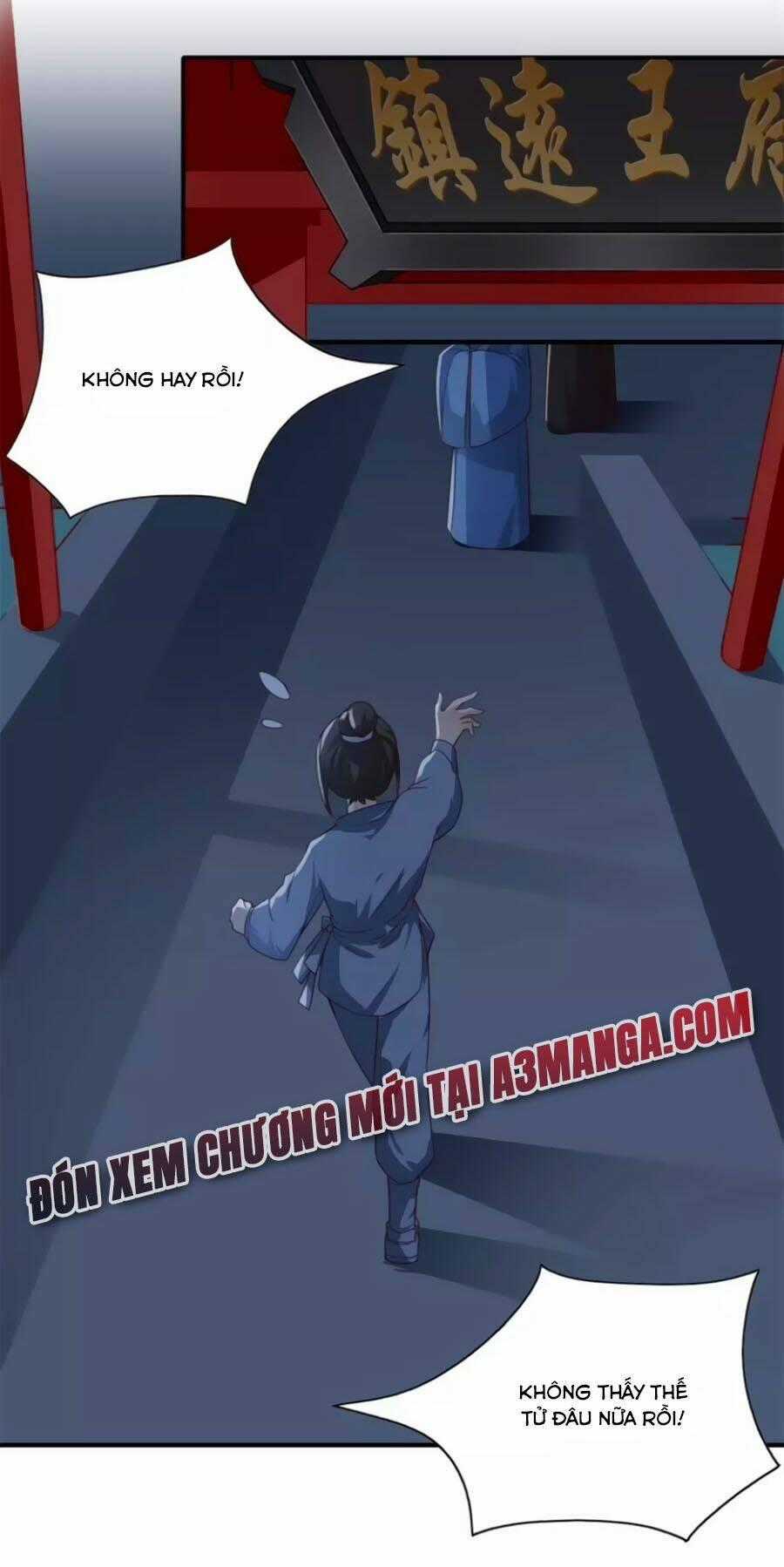 Khuynh Thế Y Phi Muốn Bỏ Chồng Chapter 51 trang 33