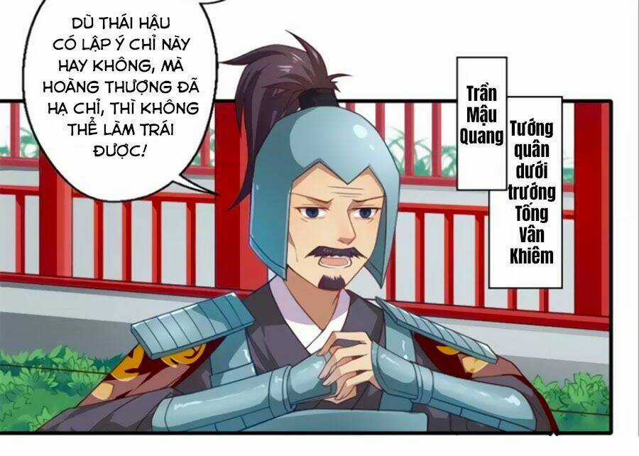 Khuynh Thế Y Phi Muốn Bỏ Chồng Chapter 51 trang 4