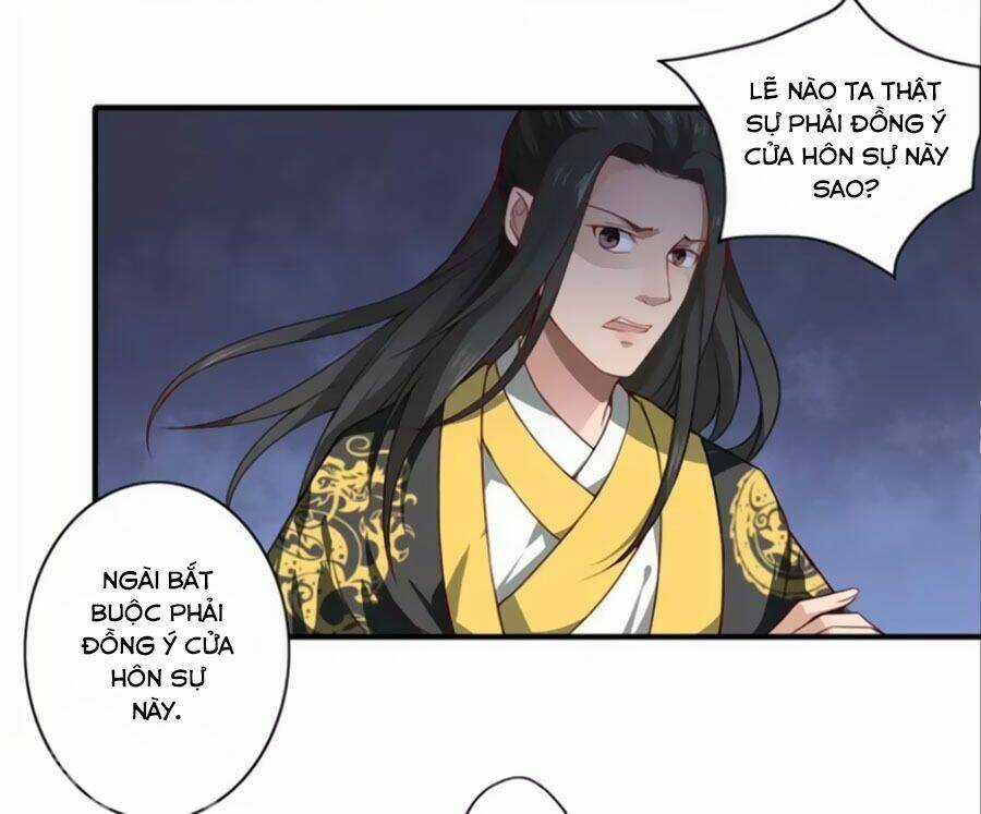 Khuynh Thế Y Phi Muốn Bỏ Chồng Chapter 51 trang 5