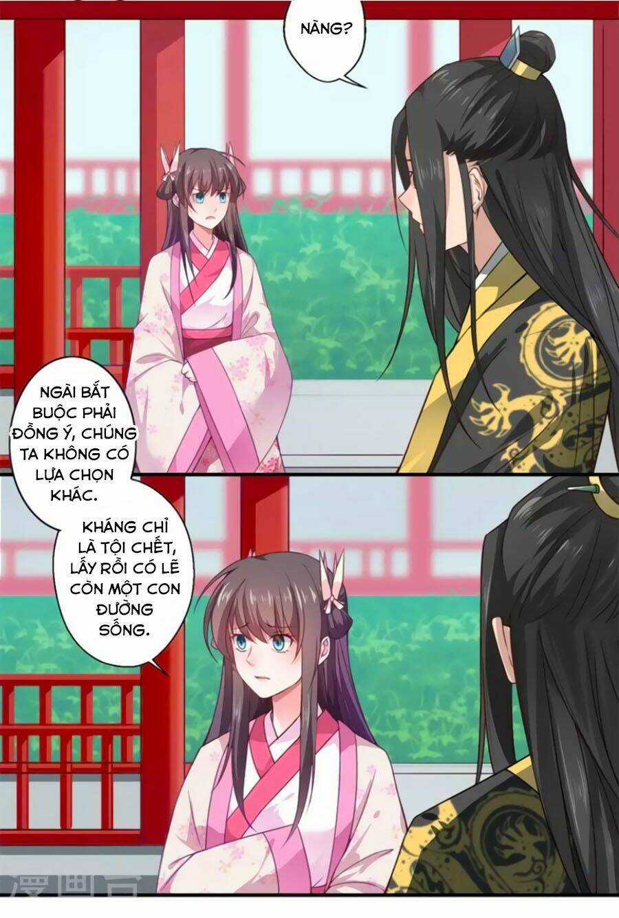 Khuynh Thế Y Phi Muốn Bỏ Chồng Chapter 51 trang 6