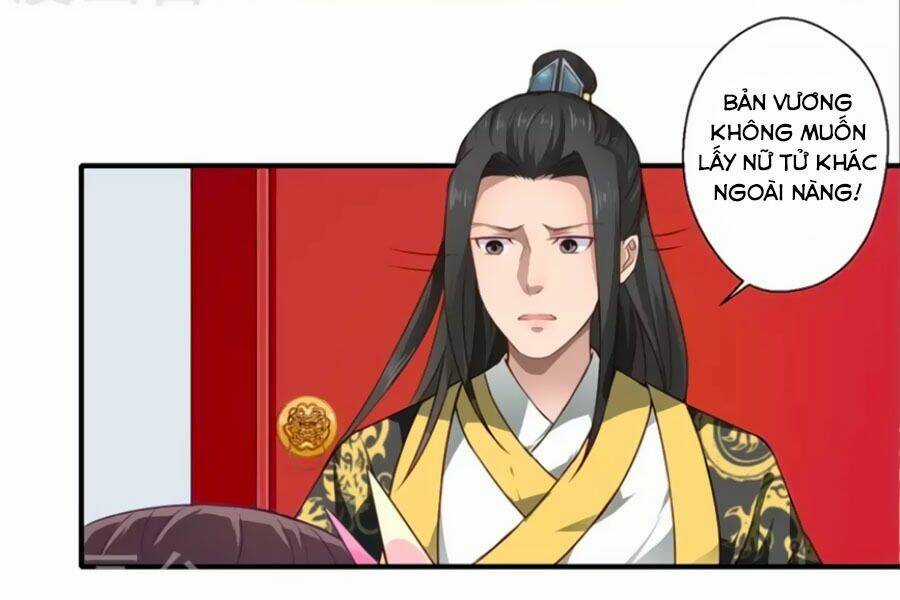 Khuynh Thế Y Phi Muốn Bỏ Chồng Chapter 51 trang 7