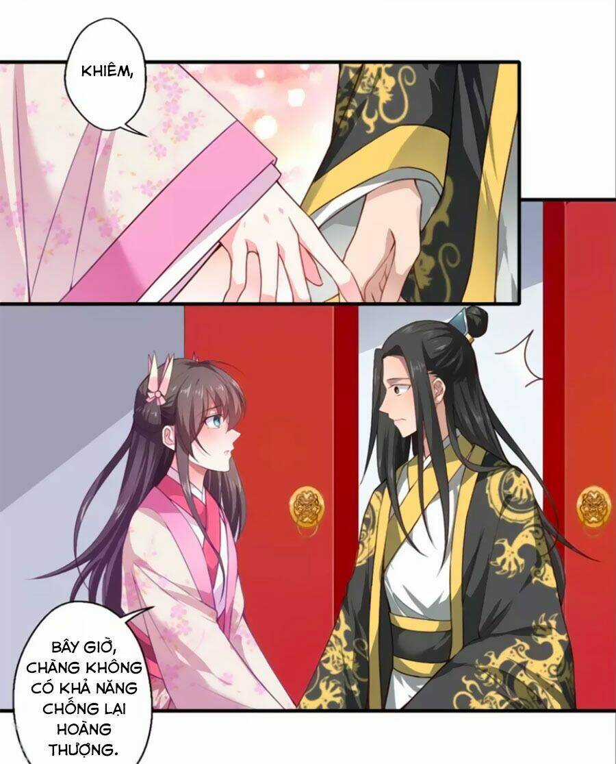 Khuynh Thế Y Phi Muốn Bỏ Chồng Chapter 51 trang 8