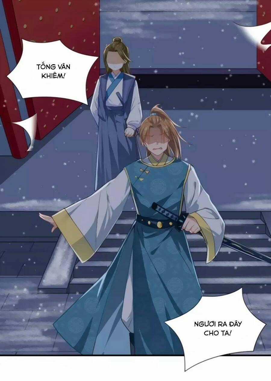 Khuynh Thế Y Phi Muốn Bỏ Chồng Chapter 52 trang 1