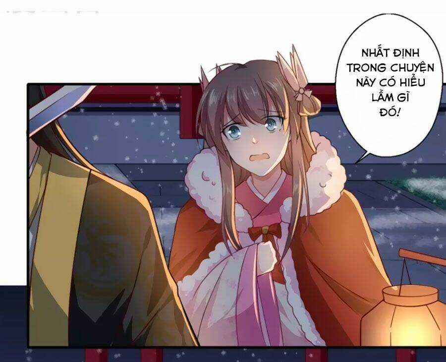 Khuynh Thế Y Phi Muốn Bỏ Chồng Chapter 52 trang 10