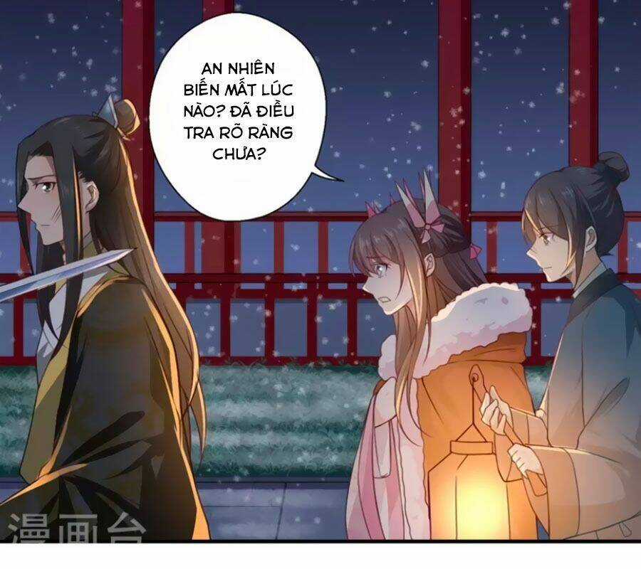 Khuynh Thế Y Phi Muốn Bỏ Chồng Chapter 52 trang 11