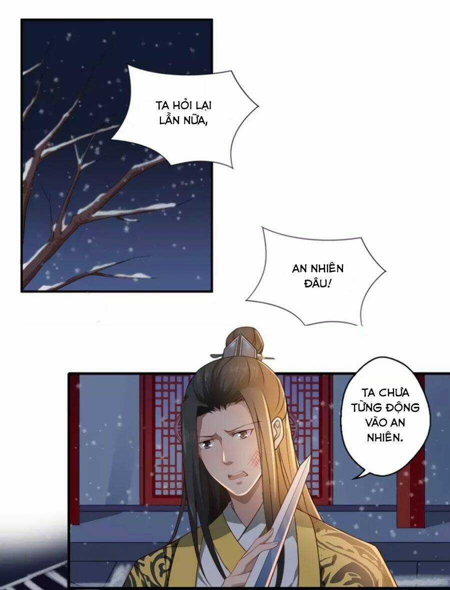 Khuynh Thế Y Phi Muốn Bỏ Chồng Chapter 52 trang 16