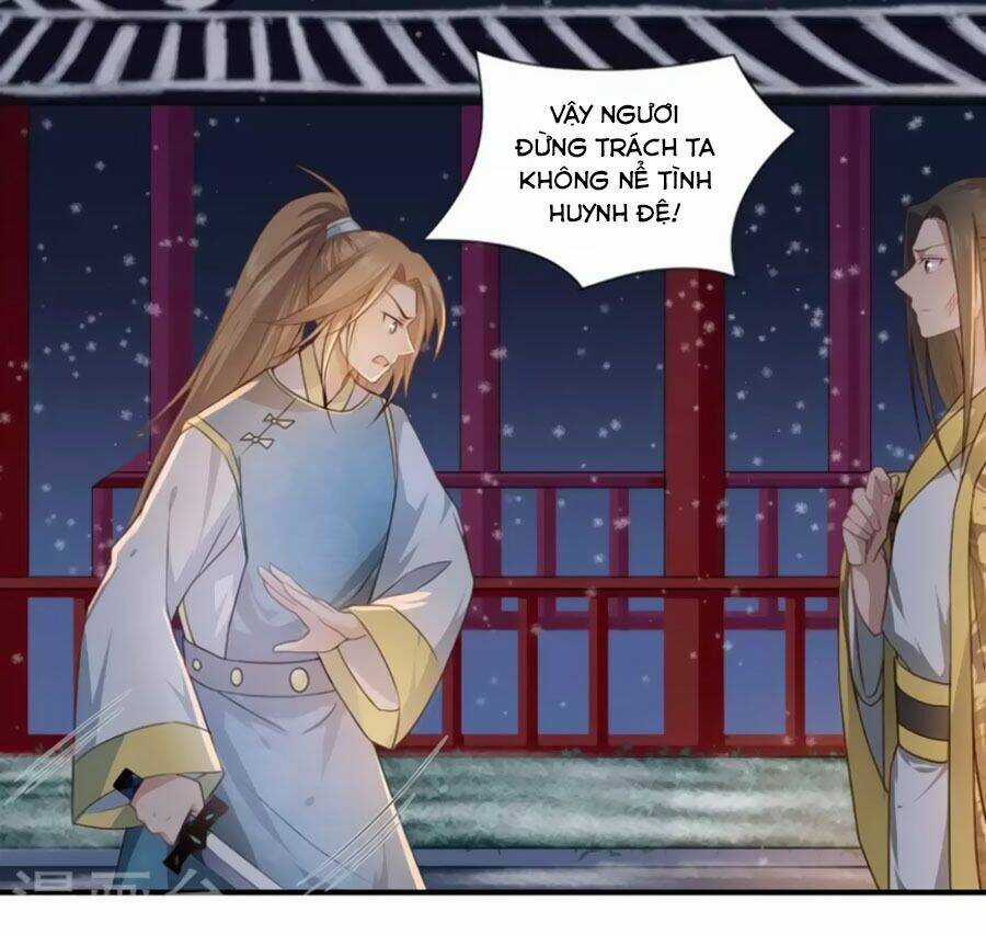 Khuynh Thế Y Phi Muốn Bỏ Chồng Chapter 52 trang 17