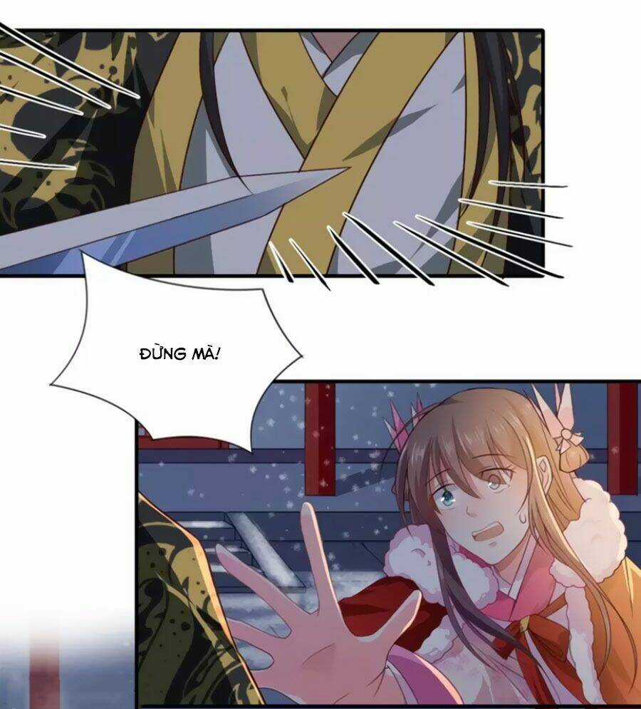 Khuynh Thế Y Phi Muốn Bỏ Chồng Chapter 52 trang 18