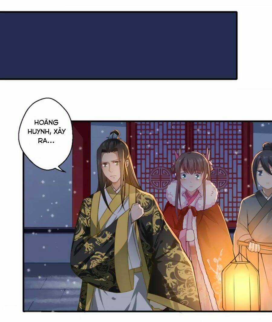 Khuynh Thế Y Phi Muốn Bỏ Chồng Chapter 52 trang 2