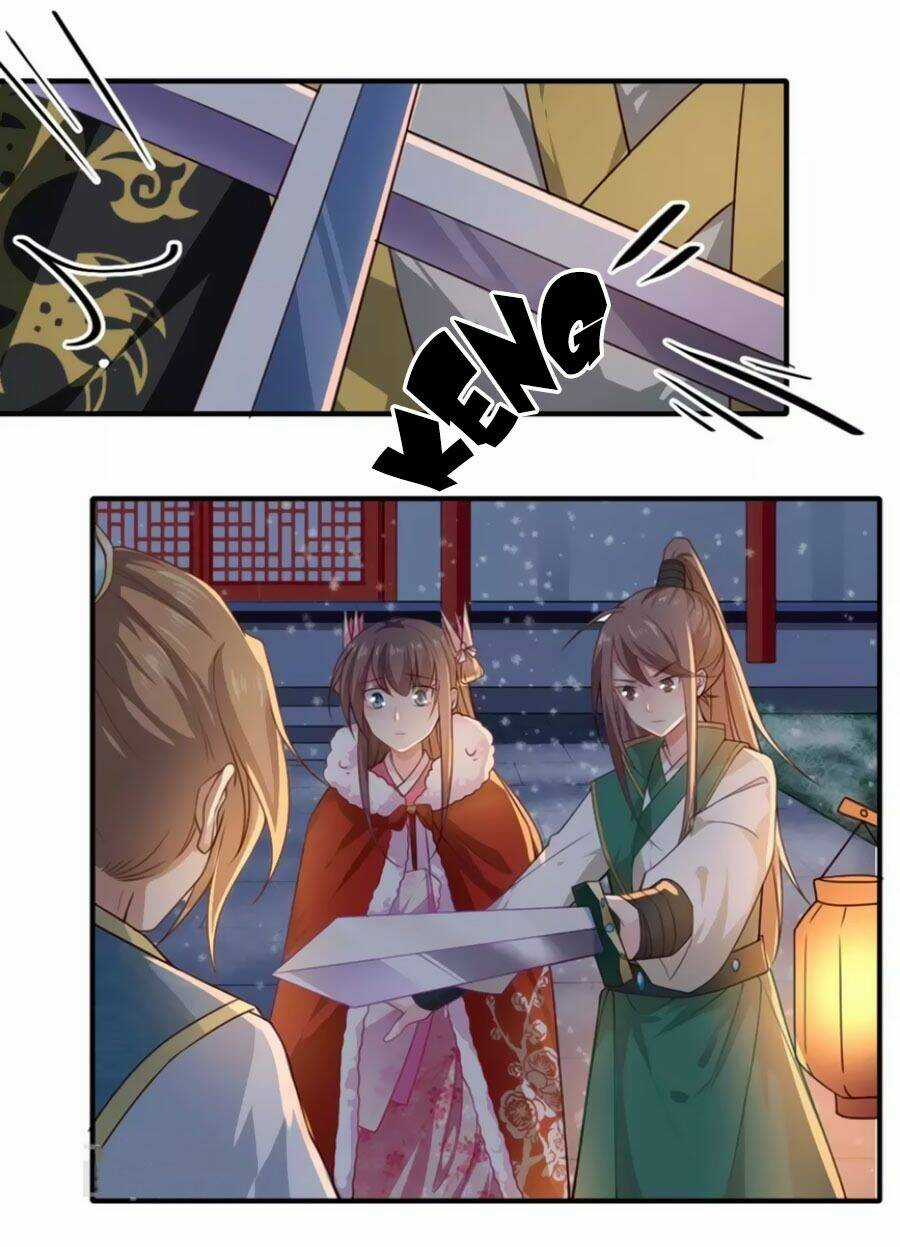 Khuynh Thế Y Phi Muốn Bỏ Chồng Chapter 52 trang 20