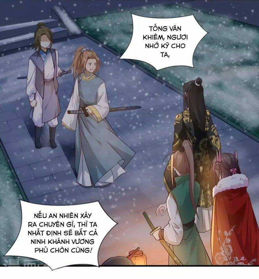 Khuynh Thế Y Phi Muốn Bỏ Chồng Chapter 52 trang 22