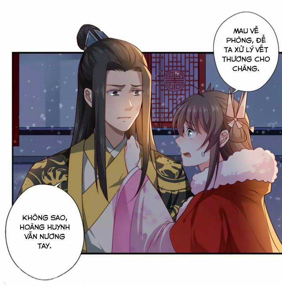 Khuynh Thế Y Phi Muốn Bỏ Chồng Chapter 52 trang 23