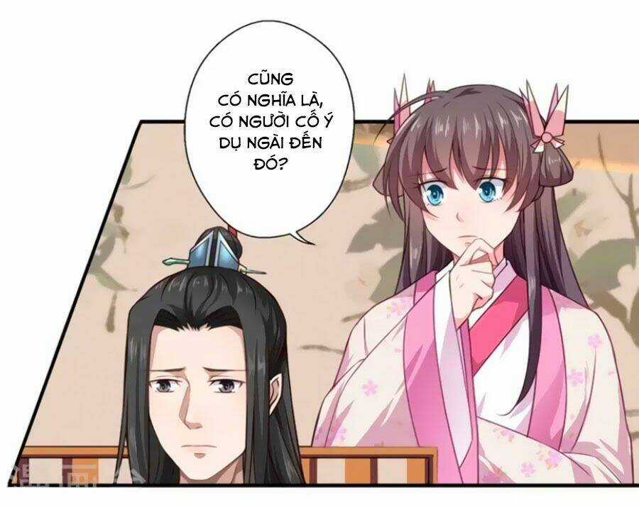 Khuynh Thế Y Phi Muốn Bỏ Chồng Chapter 52 trang 27