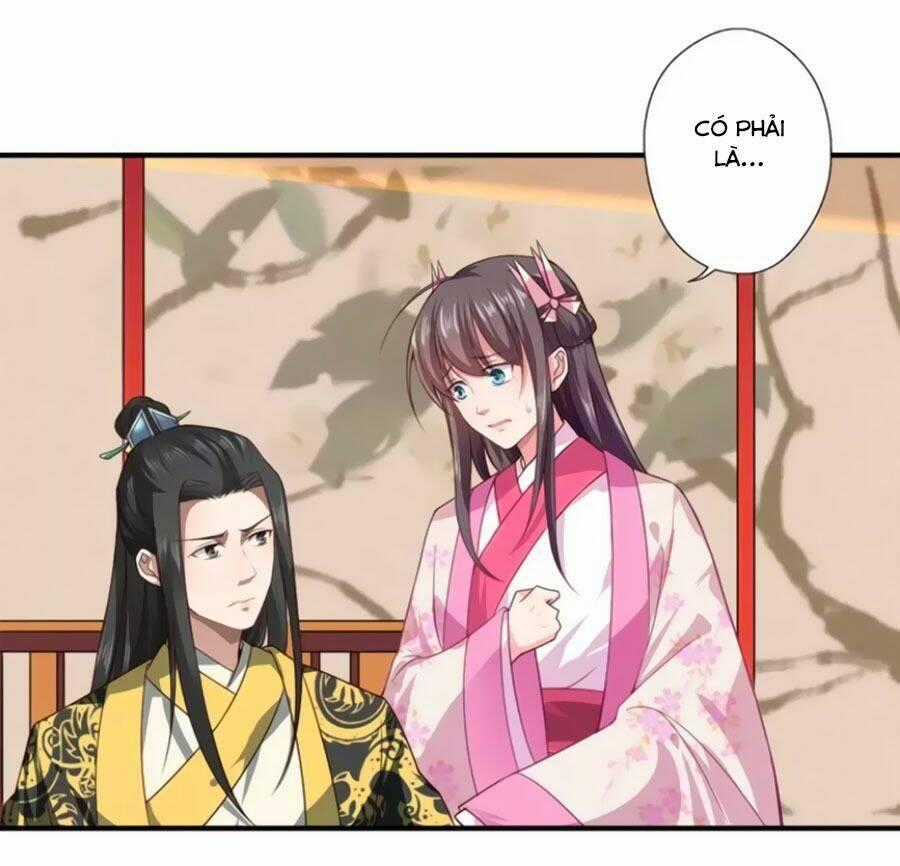 Khuynh Thế Y Phi Muốn Bỏ Chồng Chapter 52 trang 28