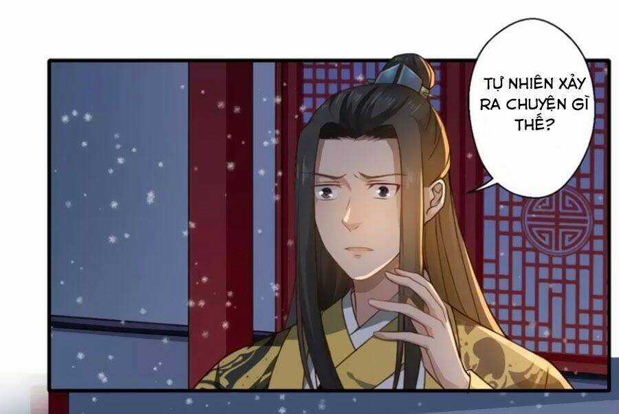 Khuynh Thế Y Phi Muốn Bỏ Chồng Chapter 52 trang 5