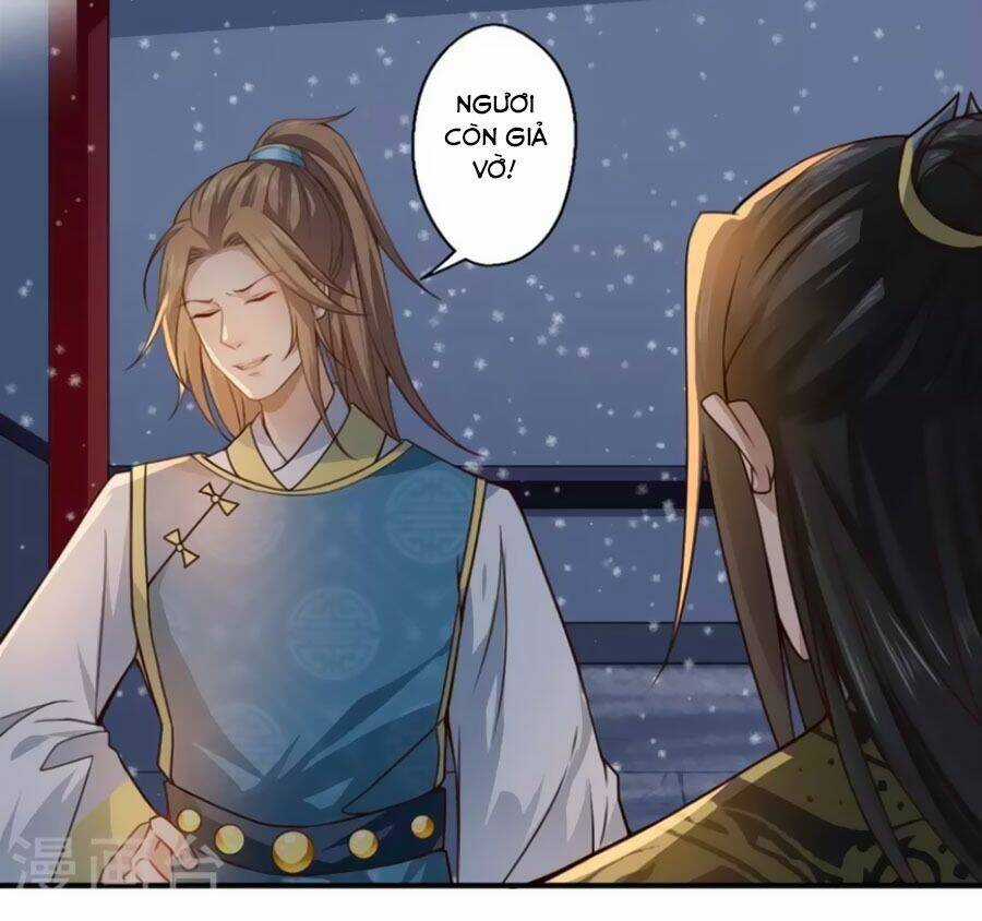 Khuynh Thế Y Phi Muốn Bỏ Chồng Chapter 52 trang 6