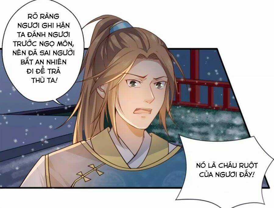 Khuynh Thế Y Phi Muốn Bỏ Chồng Chapter 52 trang 7