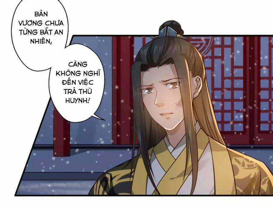 Khuynh Thế Y Phi Muốn Bỏ Chồng Chapter 52 trang 8