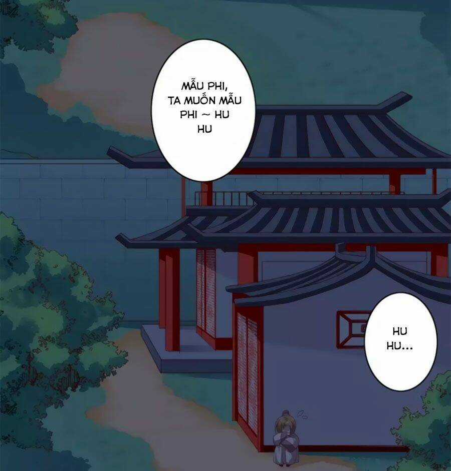 Khuynh Thế Y Phi Muốn Bỏ Chồng Chapter 53 trang 10