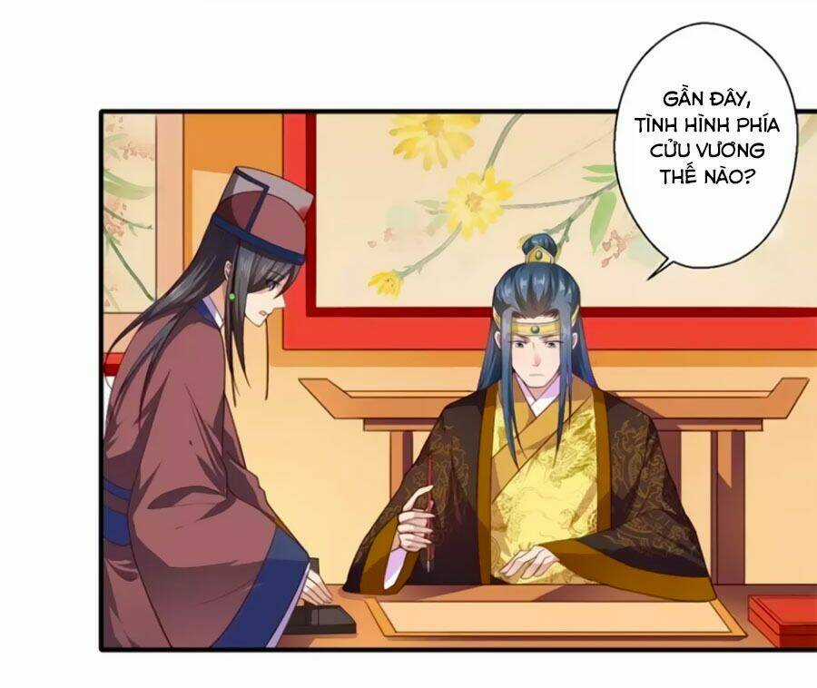 Khuynh Thế Y Phi Muốn Bỏ Chồng Chapter 53 trang 15