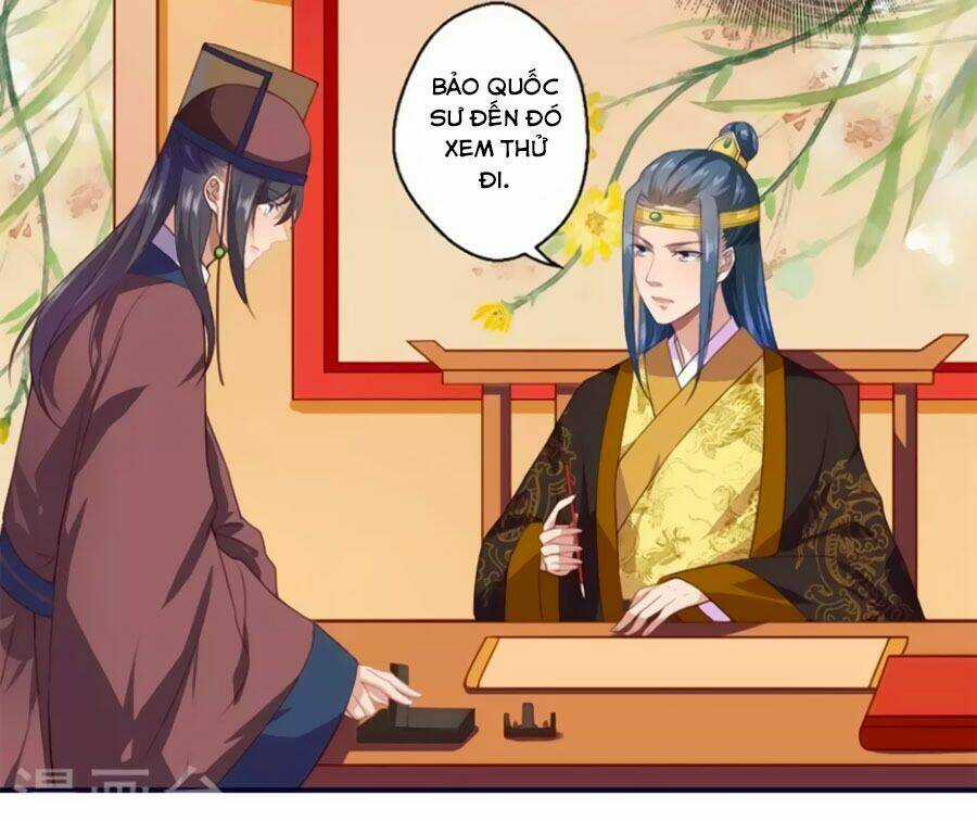 Khuynh Thế Y Phi Muốn Bỏ Chồng Chapter 53 trang 17