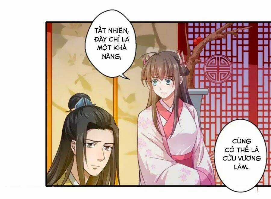 Khuynh Thế Y Phi Muốn Bỏ Chồng Chapter 53 trang 2