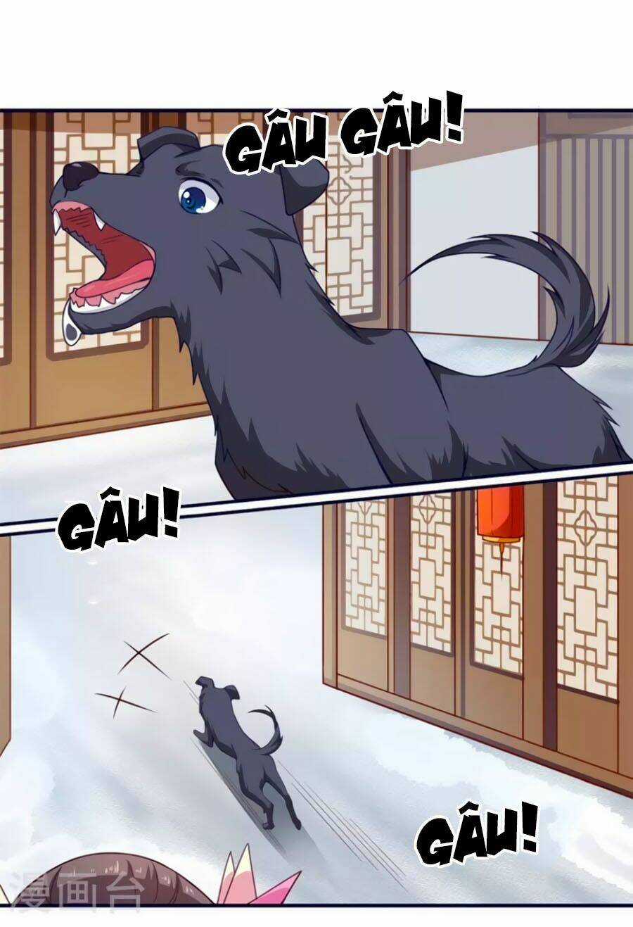 Khuynh Thế Y Phi Muốn Bỏ Chồng Chapter 53 trang 20