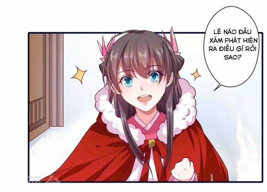 Khuynh Thế Y Phi Muốn Bỏ Chồng Chapter 53 trang 21