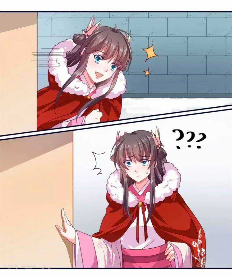 Khuynh Thế Y Phi Muốn Bỏ Chồng Chapter 53 trang 22