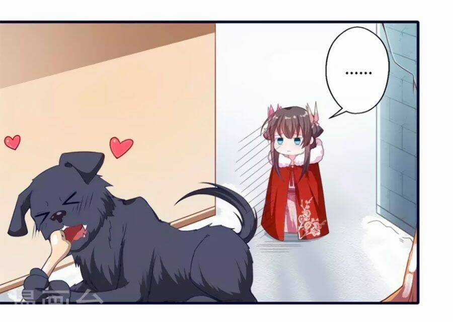 Khuynh Thế Y Phi Muốn Bỏ Chồng Chapter 53 trang 23