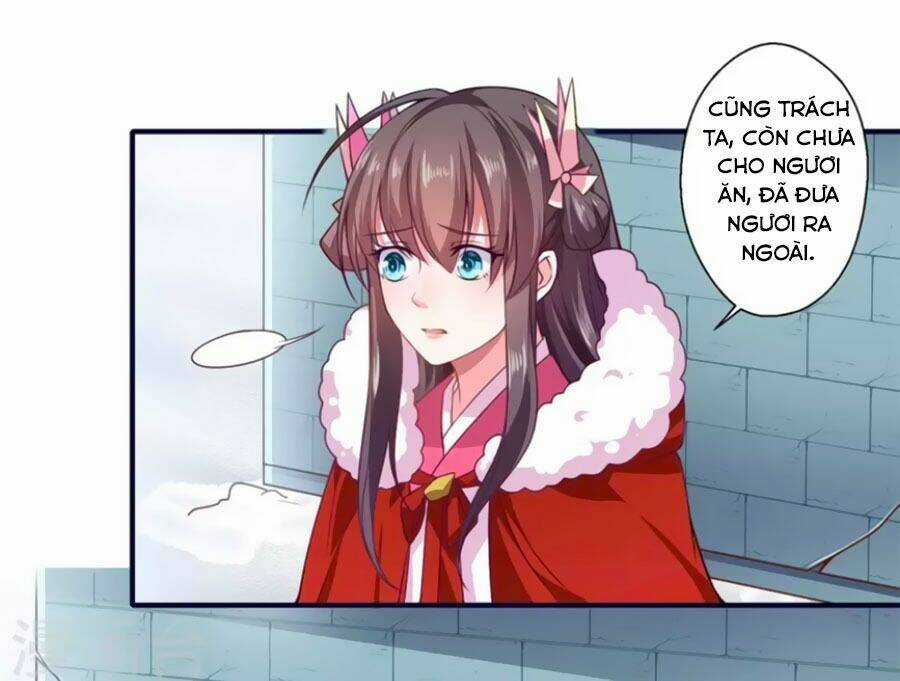 Khuynh Thế Y Phi Muốn Bỏ Chồng Chapter 53 trang 24