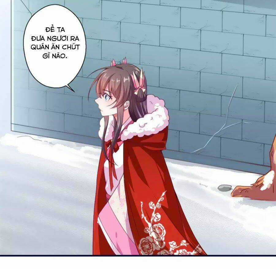 Khuynh Thế Y Phi Muốn Bỏ Chồng Chapter 53 trang 25