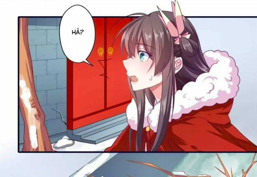 Khuynh Thế Y Phi Muốn Bỏ Chồng Chapter 53 trang 26