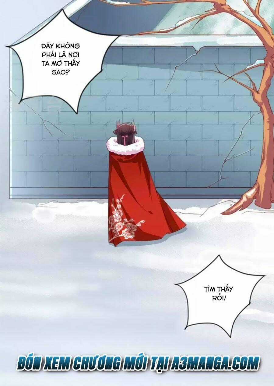 Khuynh Thế Y Phi Muốn Bỏ Chồng Chapter 53 trang 27