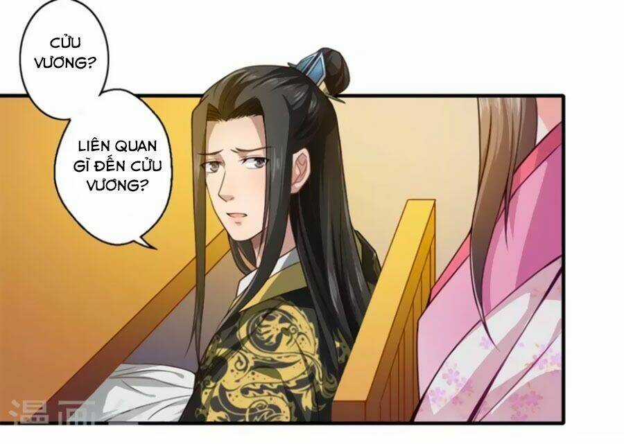 Khuynh Thế Y Phi Muốn Bỏ Chồng Chapter 53 trang 3